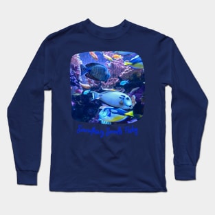 Something Smells Fishy Long Sleeve T-Shirt